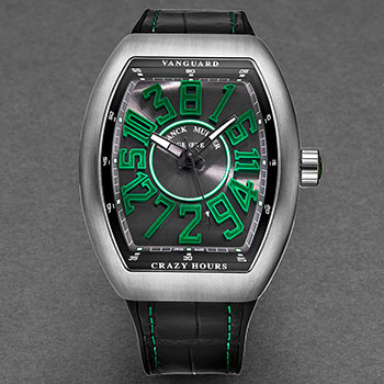 Franck Muller Vanguard Men's Watch Model 45CHTTBRVR Thumbnail 4